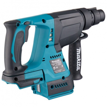 Перфоратор Makita DHR242Z патрон:SDS-plus уд.:2.4Дж аккум.