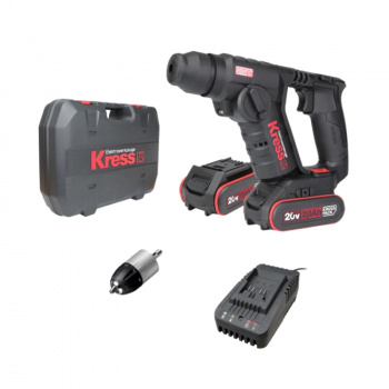 Перфоратор KRESS KU380