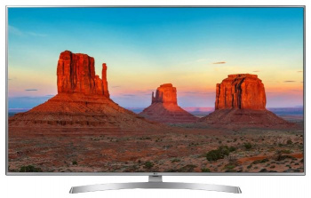 55' Телевизор LG 55UK6710