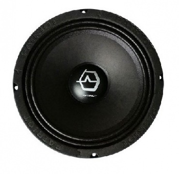 Акустика 10см URAL AS-PT200 PATRIOT BLACK EDITION