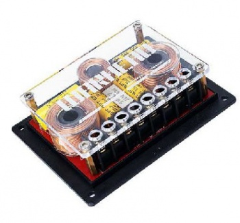 Акустика 10см URAL WARHEAD CROSSOVER 3