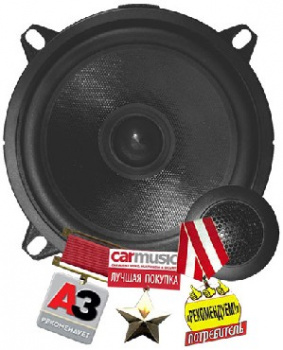 Акустика 13см URAL АК-47C