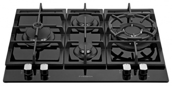 Поверхность Pyramida PFG 640 BLACK LUXE