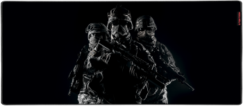 IT Акс. коврик для мышки Jet.A GP-41SL SPECIAL SQUAD Чёрный