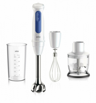 Блендер погружной Braun MQ30202MWH
