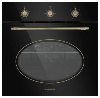 Духовой шкаф Maunfeld EOEFG.566RBG.MT