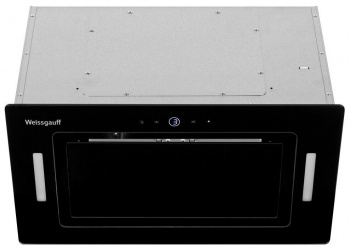 Вытяжка Weissgauff Aura 1200 Remote BL