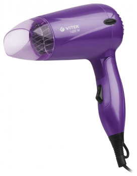 Фен Vitek VT-8228 Фиолетовый
