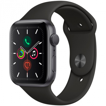 Смарт часы Apple Watch S5 40mm Band Чёрный