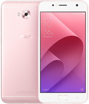 Смартфон Asus Zenfone Live ZB553KL Розово Золотой