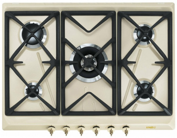 Поверхность SMEG SRV876POGH