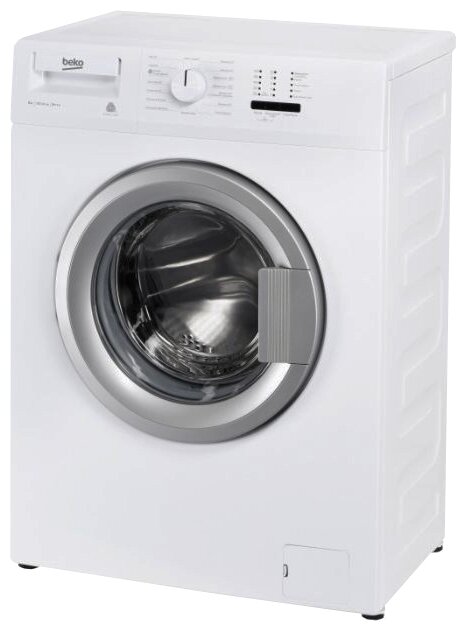 Купить стиральную машину Стиральная машина Beko WRE 64P1 BSW по лучшей ...